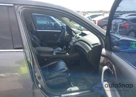 2011 Acura Mdx from USA, damaged, VIN 2HNYD2H22BH507774